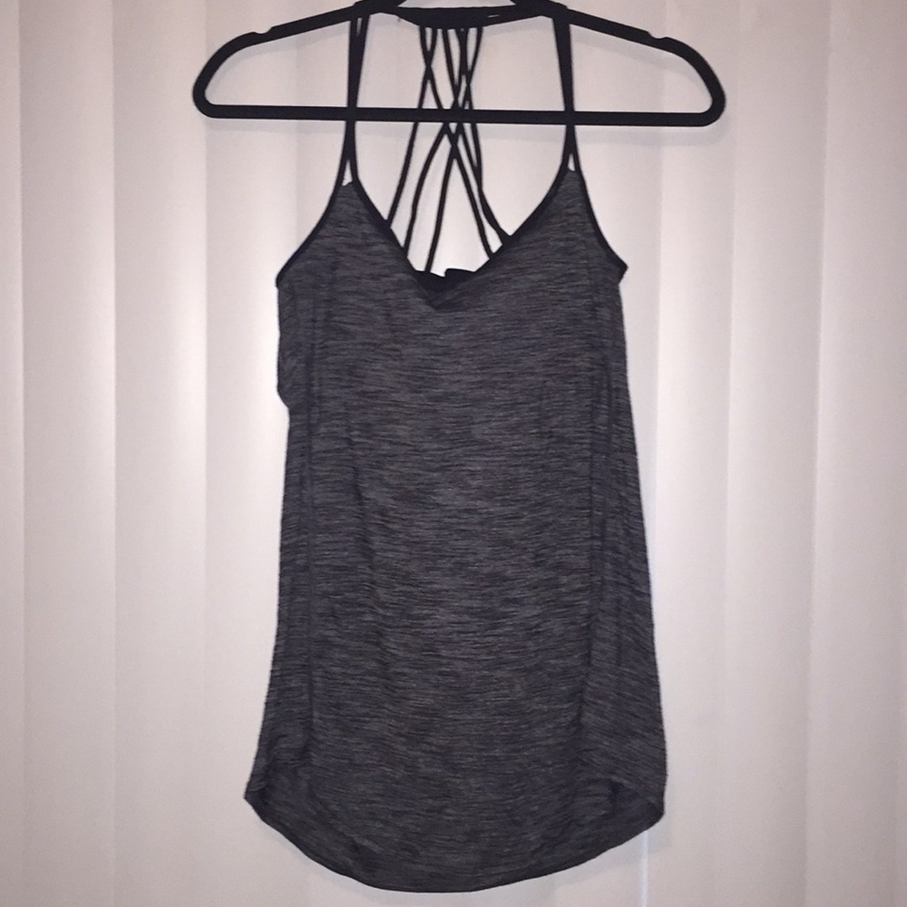 Lululemon strappy tank